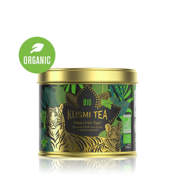 チャイ オブ ザ タイガー